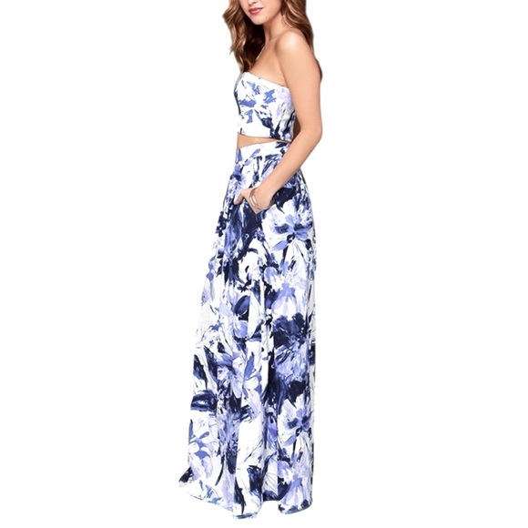 Rubber Ducky Productions Floral Matching Set - Picture 2 of 12